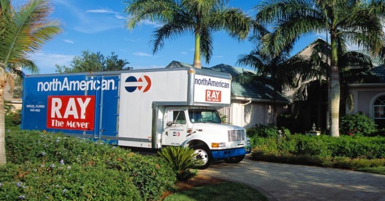 Local Movers In Naples, FL & Fort Myers, FL | Ray The Mover